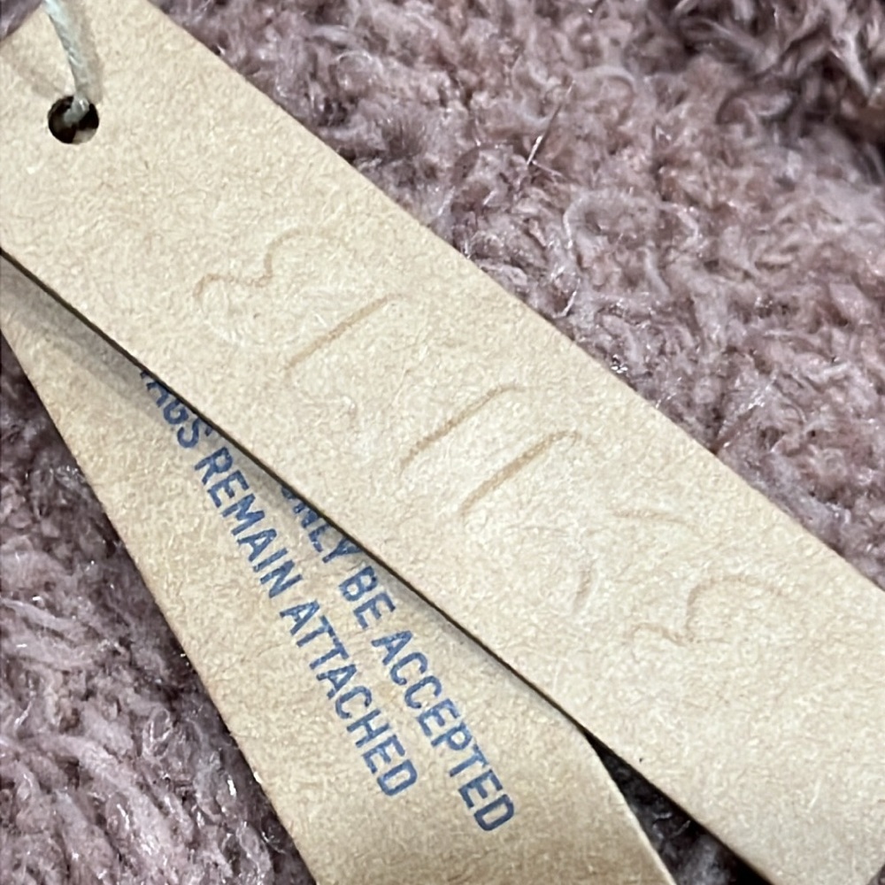Skims Knit Sherpa Teddy Cozy Jogger Pant in Desert Tan size XL - Picture 10 of 14